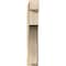 Ekena Millwork Westlake Block Rough Sawn Outlooker, Douglas Fir, 8"W x 32"D x 44"H OUT08X32X44WTL05RDF - alternate 4